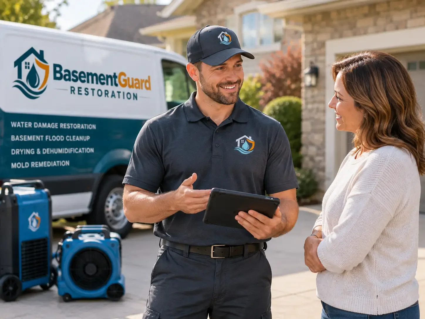 Basement Water Damage Restoration Strattanville, PA FAQs